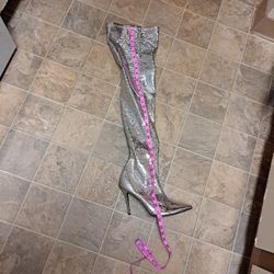 Fashion Nova  Boots Los Angeles 