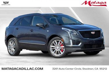 2022 Cadillac XT5