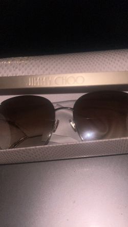 Jimmy Choo glasses