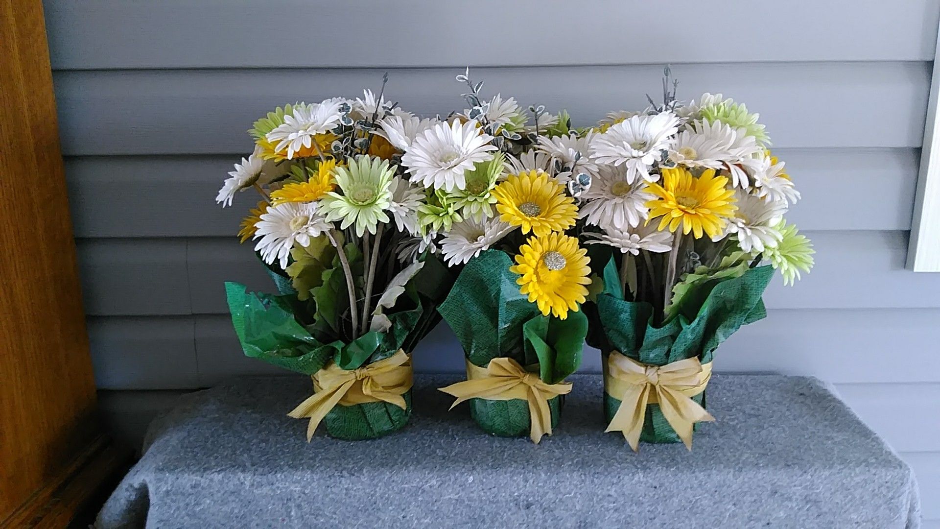 Artificial flowers