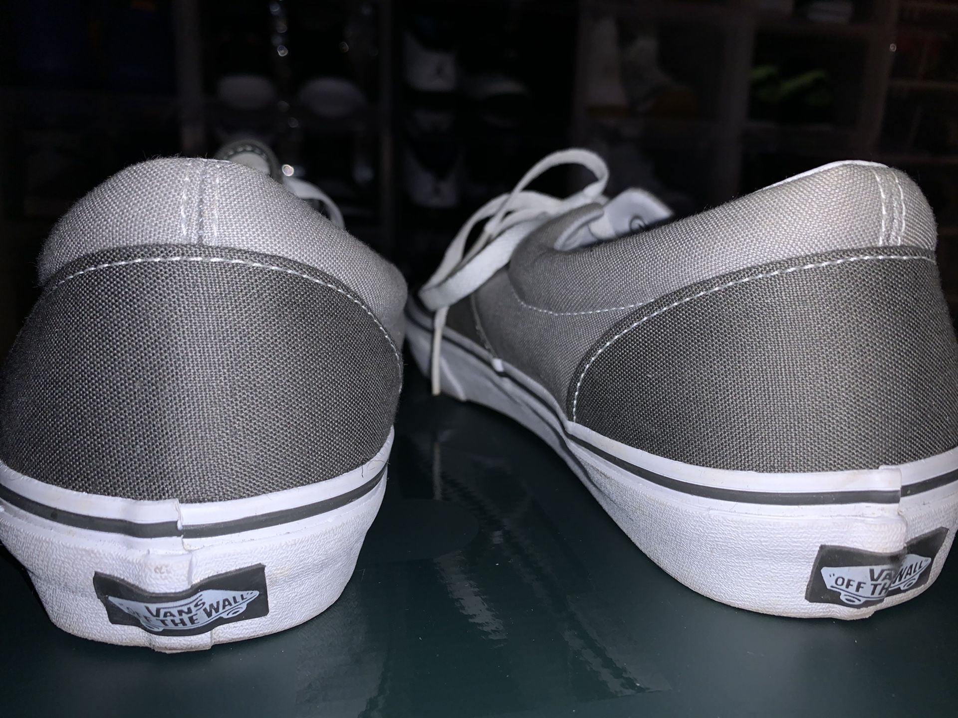 Vans size 10.5