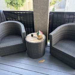 Patio Set