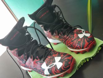 Under Armour Cleats
