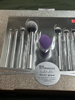 Real Techniques Brush Set