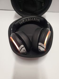 Wearhaus Arc- Wireless Audio Sharing Headphones