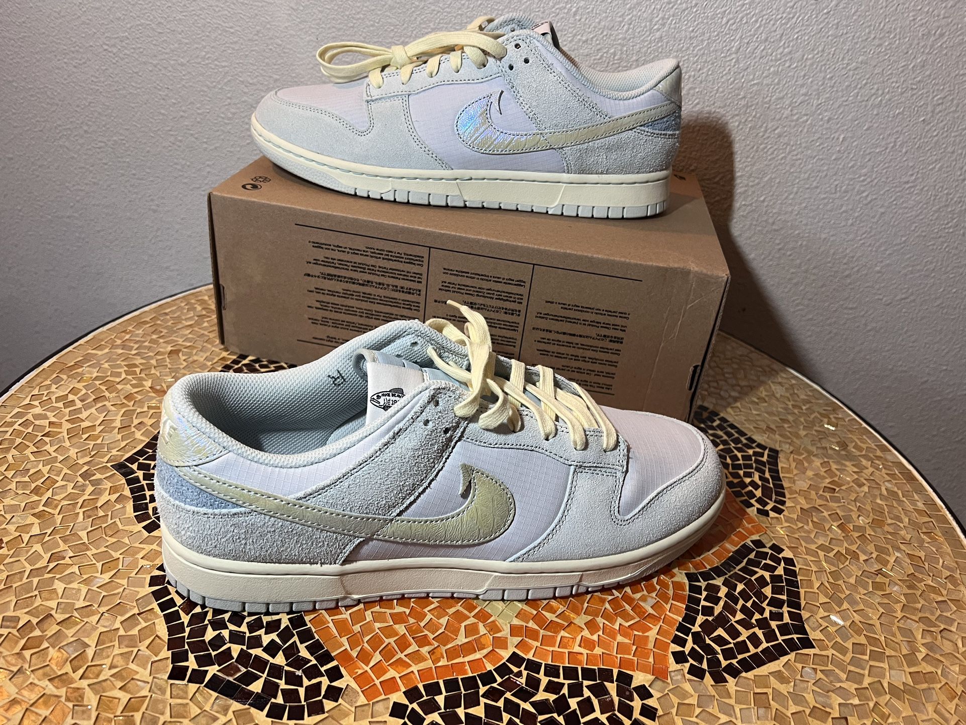 Nike Dunk Low Retro SE Chinook Salmon DV7210-001 Men’s Size 11