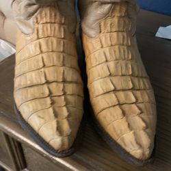 Caiman Boots El General 9 1/2