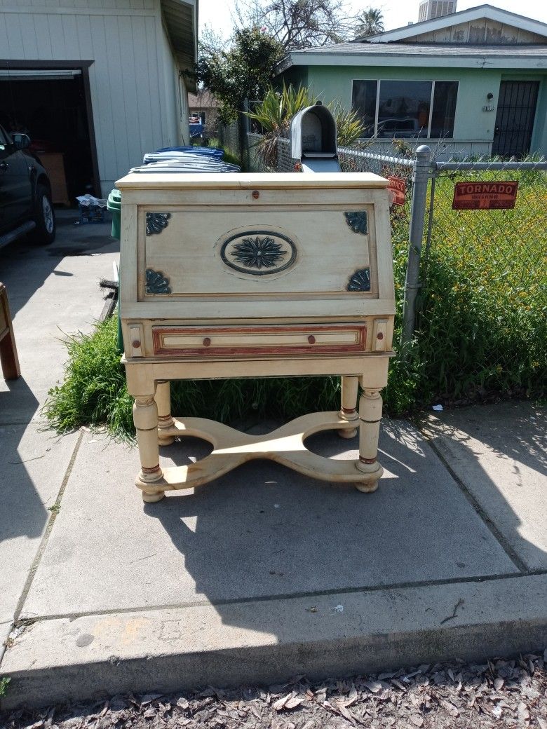 Antique Desk