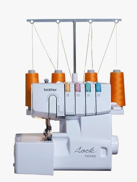 Brother Serger 1034D