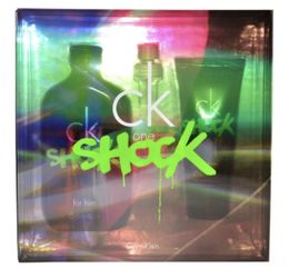 Calvin Klein One Shock
