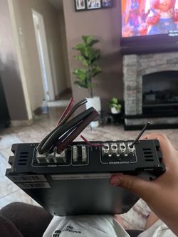 Power acoustic caliber REI.30000 3000w