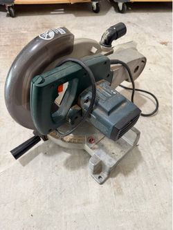 Miter Saw