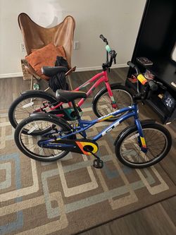 Kids bike