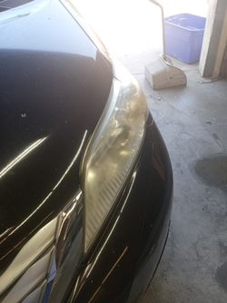 Headlight Restoration Starting At 25 A Head Light