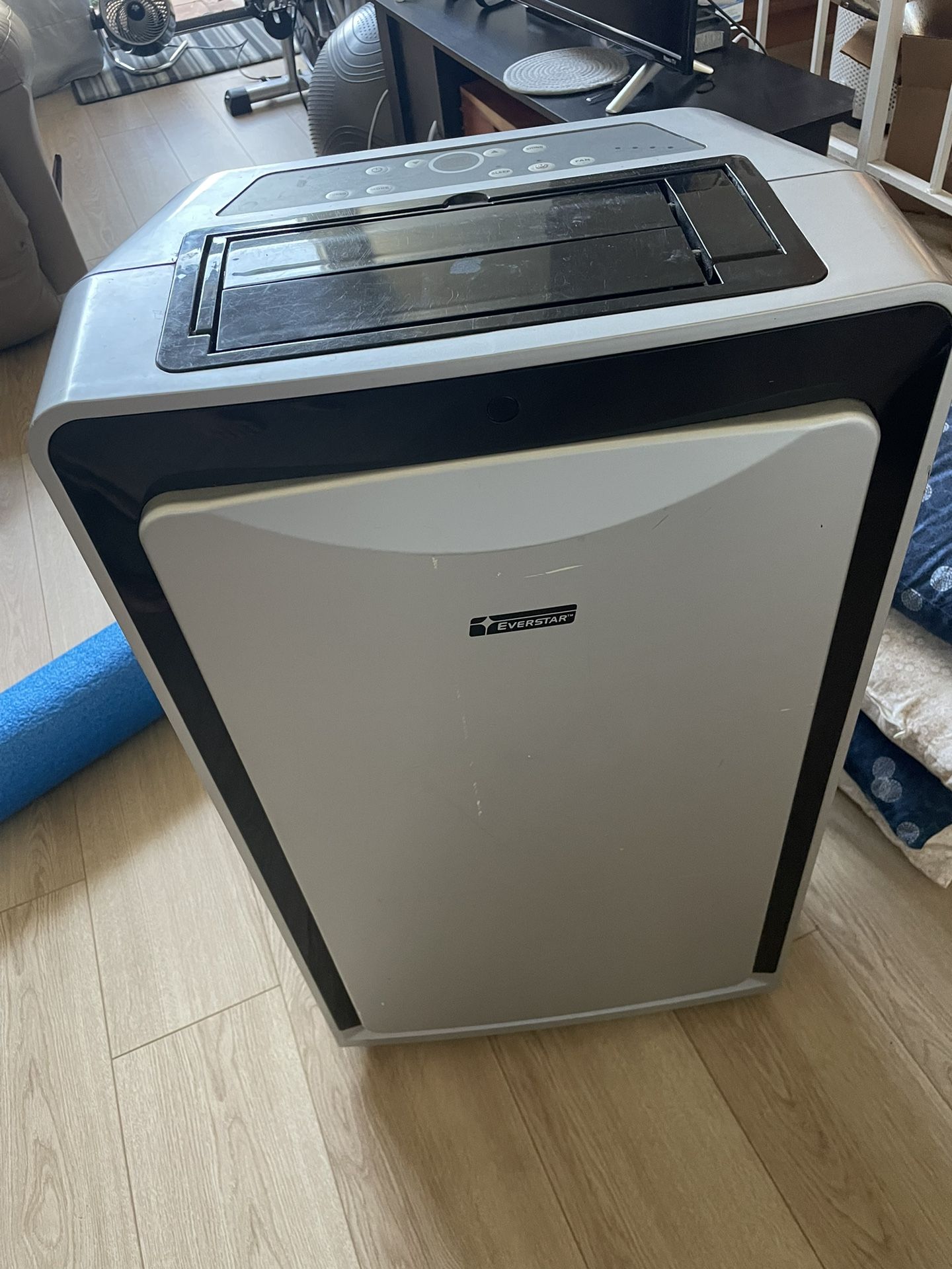 everstar portable air conditioner reviews