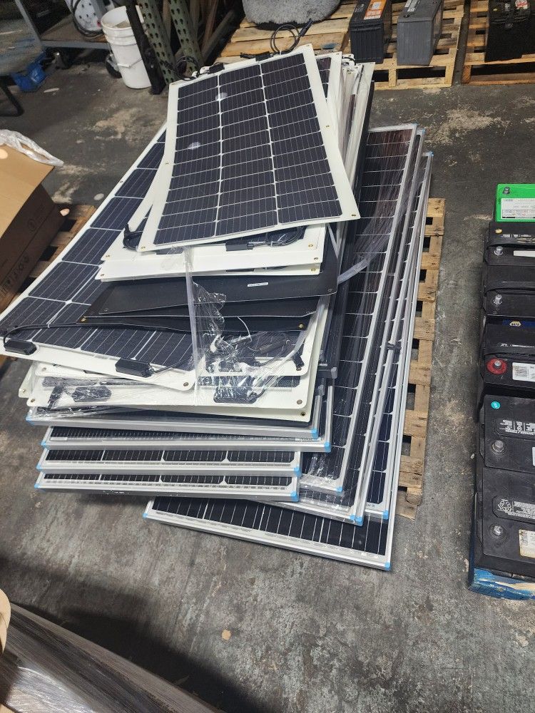Renogy Solar Panels