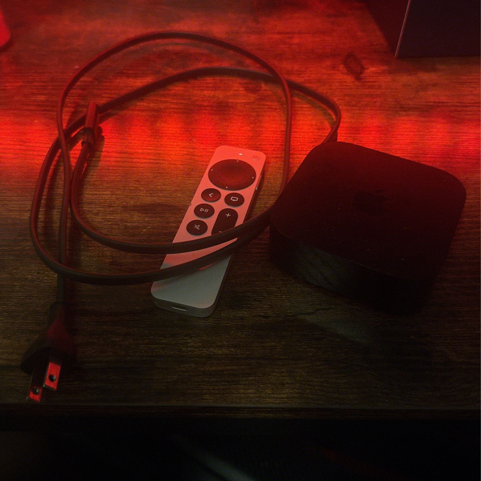 Apple TV 4K 3rd generation
