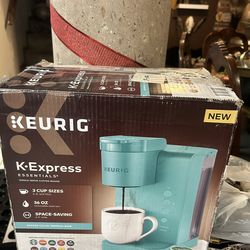 Keurig K- Express coffee maker
