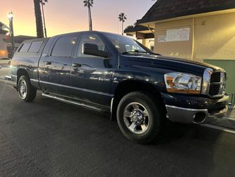 2006 Dodge Ram 3500