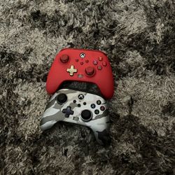 wireless controllers 