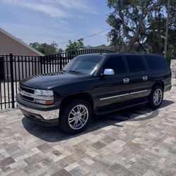 2006 Chevrolet Suburban