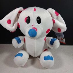 Misfit the Elephant Rudolph The Red Nosed Reindeer Plush Christmas Holiday 7”