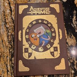 Adventure Time Enchiridion Edition #4 Kaboom Studios 2015 Hardcover