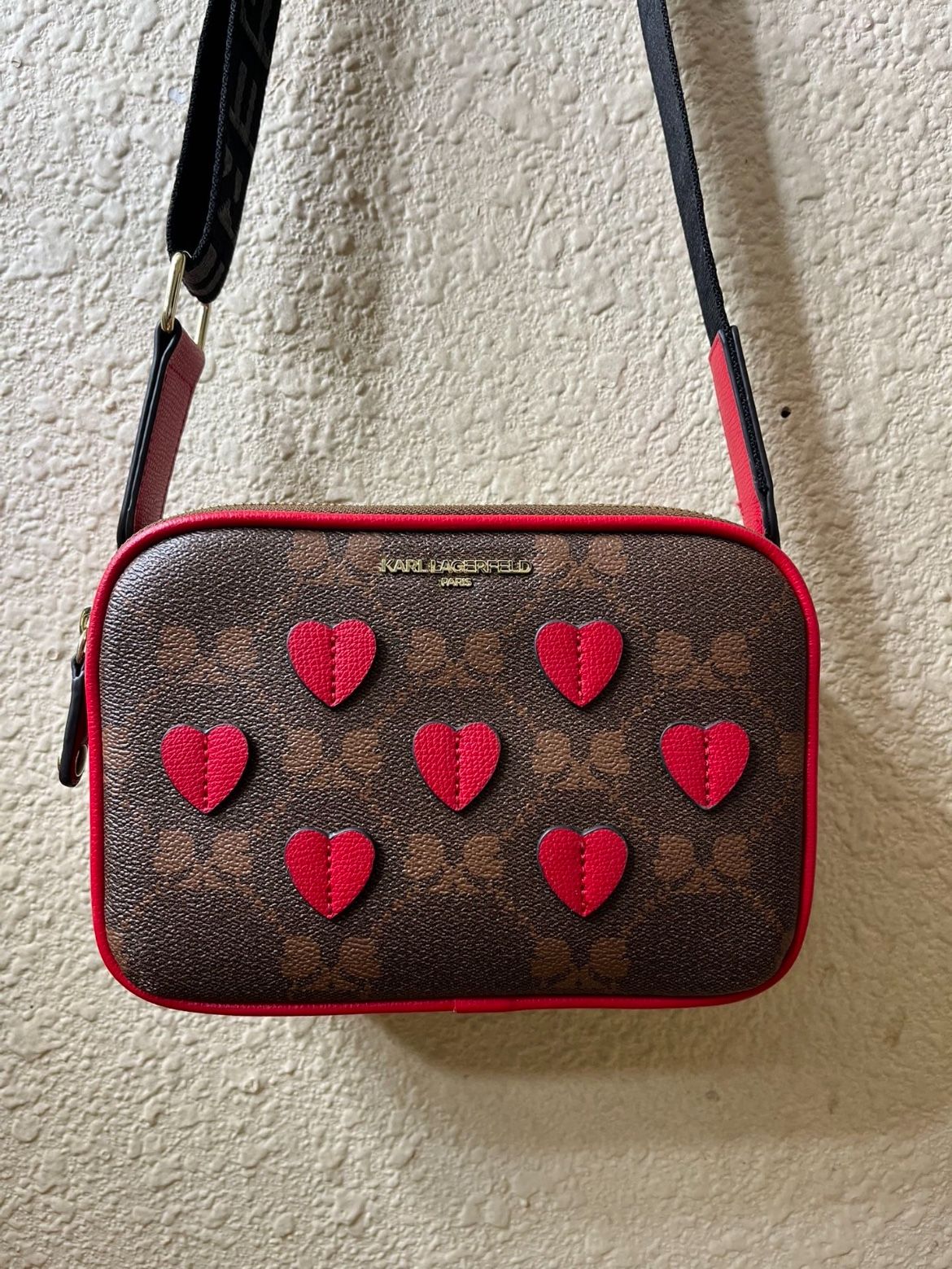 Karl Lagerfeld Crossbody Bag
