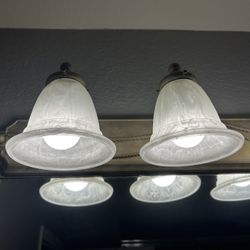 Bathroom Lights/ Vanity 