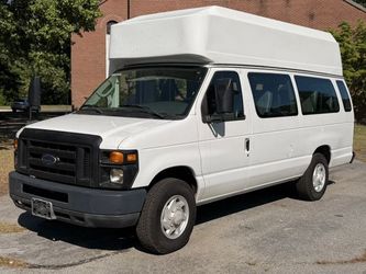 2008 Ford E350 Super Duty Cargo