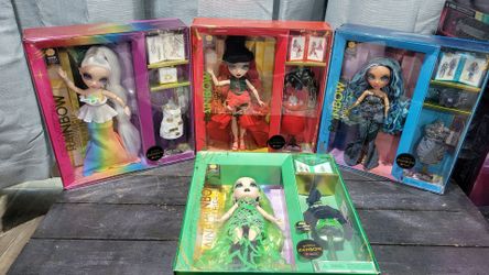 Rainbow high dolls