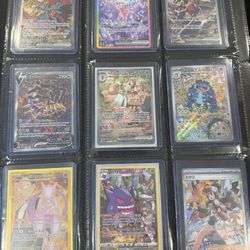 POKEMON CARDS NON GRADED