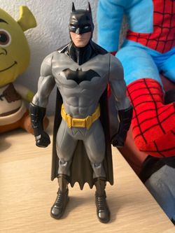 10 in Batman Figure $5