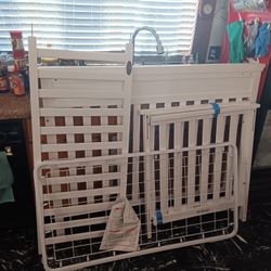 Baby Crib 