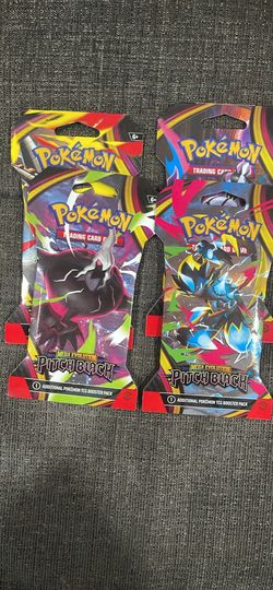Pokemon pitch black