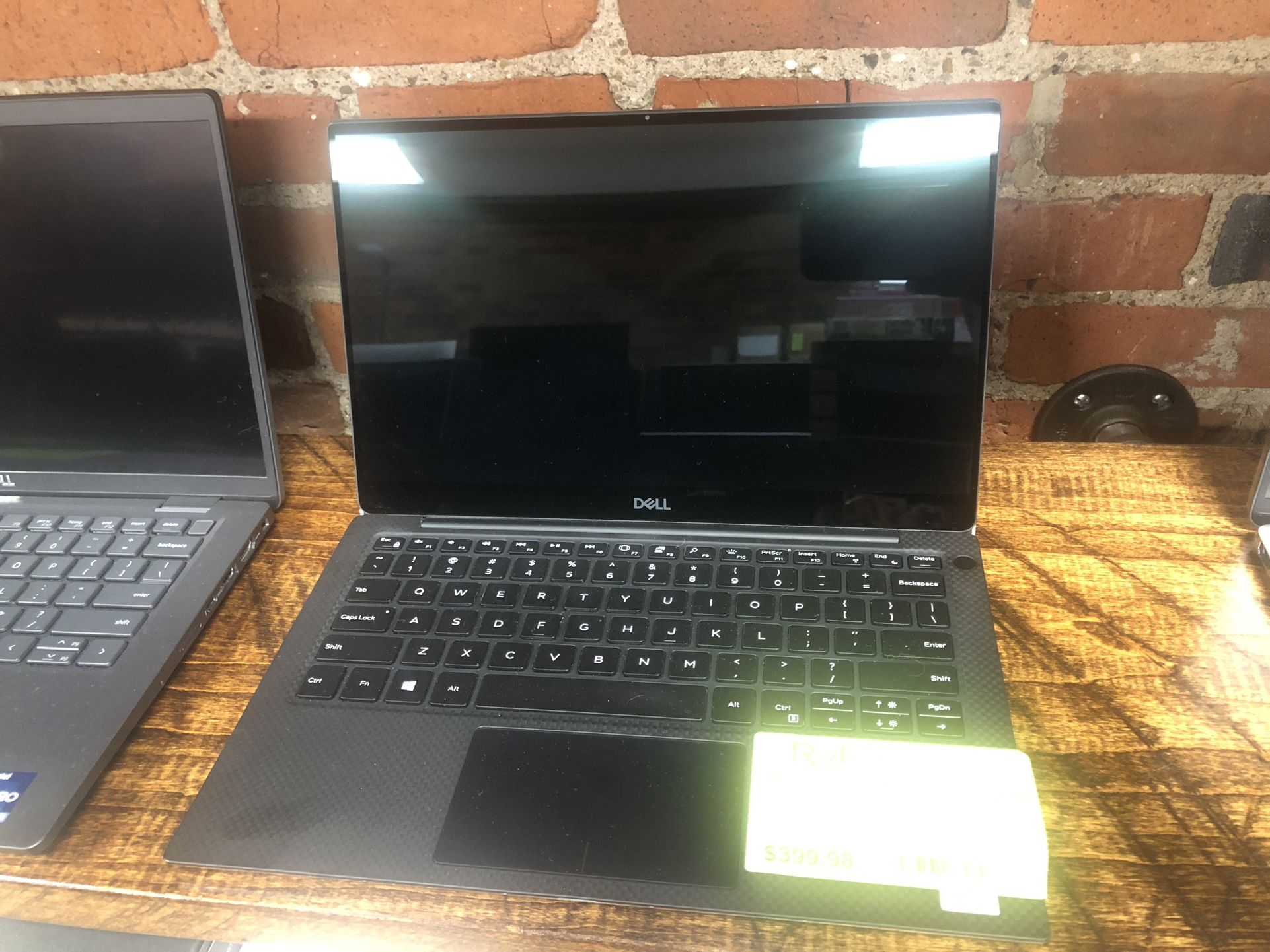 π» Dell XPS 7390 13" 4K Touch Screen Laptop - Compact Premium Performer! π₯οΈ