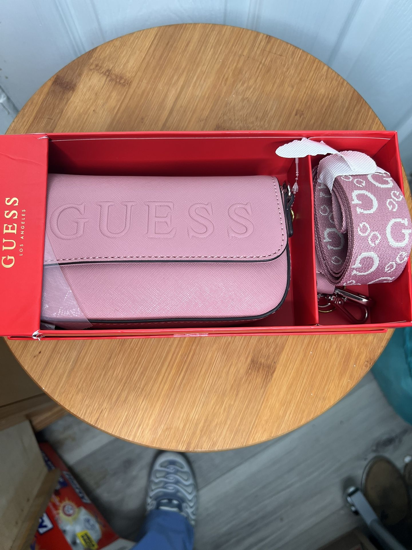 Guess Mini Crossbody Handbag
