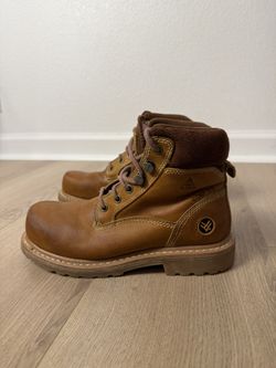Hawx Women’s Trooper Work Boots Size 7B