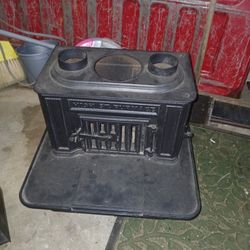 Wood Stove