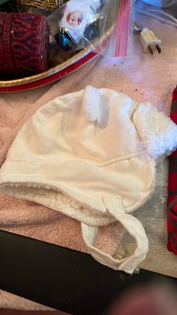 Infant hat