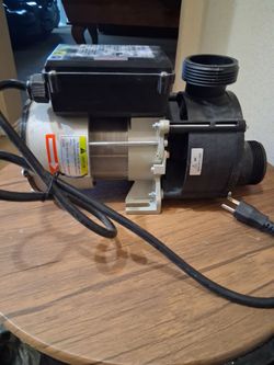 WHIRLPOOL BATH PUMP