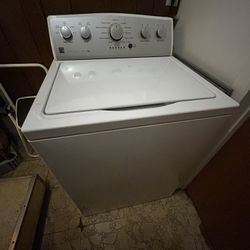 Kenmore 500 Washer/Dryer