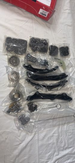 Timing Chain Kit For Maserati Ghibli Levante Quattroporte 3.0TT V6 (contact info removed)81
