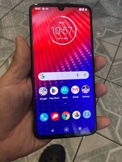 Moto Z4 128gb