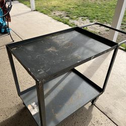 Metal Cart 