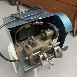 Curtis Industries Inc. Key Machine 