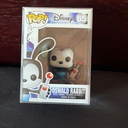 Funko Pop Oswald Rabbit