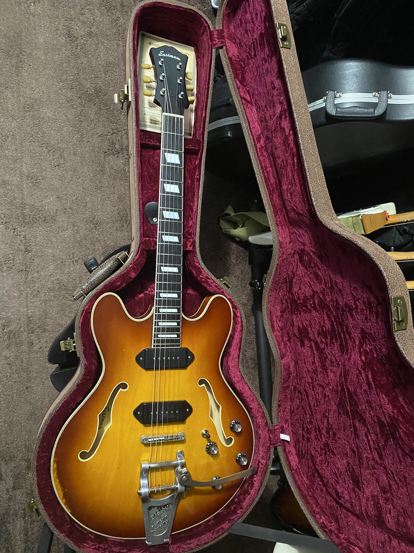 Eastman T64 / VT