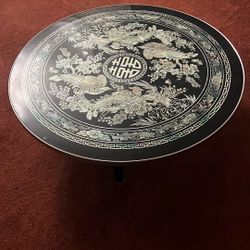 Oriental Table 