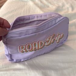 RoadTrip Cosmetic Bag